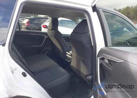 2023 Toyota Rav4 Le z USA, uszkodzony, nr VIN 2T3G1RFV7PW340657